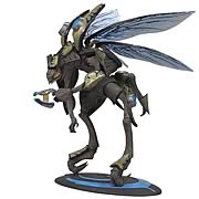 Halo 3 Series 2 Drone Action Figure